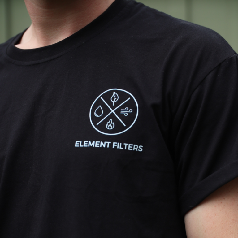 Element Filters T-Shirt